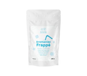Frappé 100% Coffee - instantní