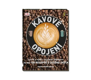 Knihy o kávě: 6 titulů, které by vám v knihovně neměly chybět Knihy o kávě: 6 titulů, které by vám v knihovně neměly chybět