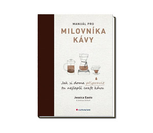 Knihy o kávě: 6 titulů, které by vám v knihovně neměly chybět Knihy o kávě: 6 titulů, které by vám v knihovně neměly chybět