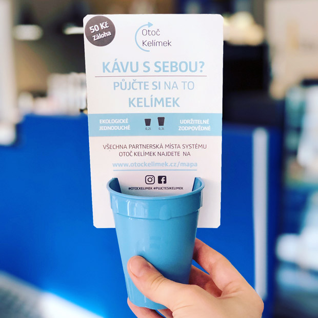 Otoč kelímek - o co jde a jak začít kelímky otáčet? Otoč kelímek - o co jde a jak začít kelímky otáčet?