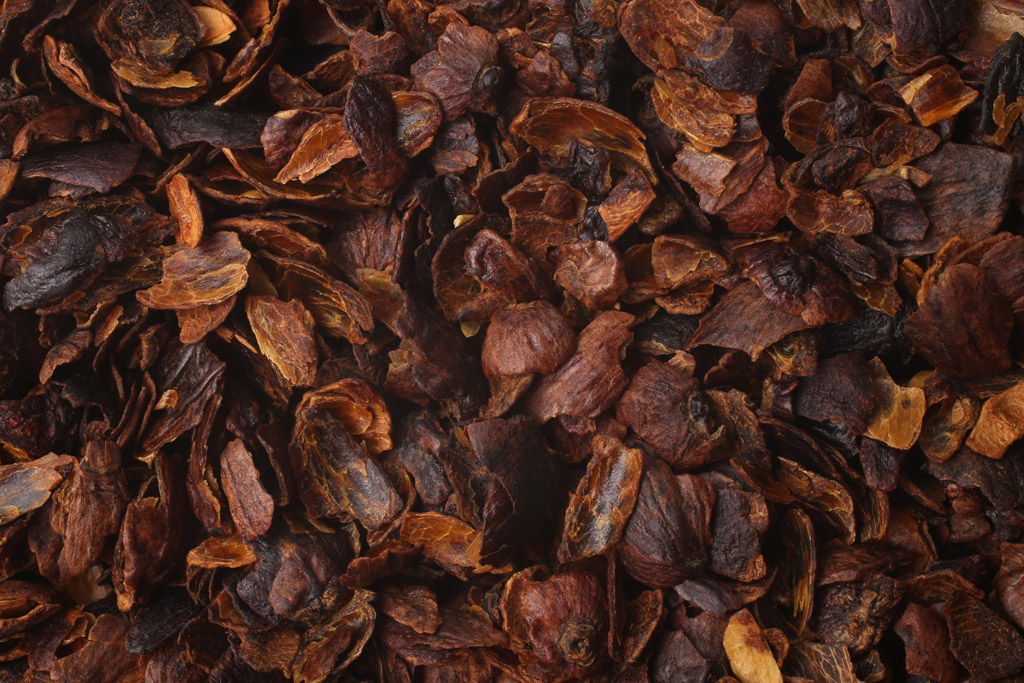 Cascara: připravte si nápoj ze slupek kávových zrnek Cascara slupky