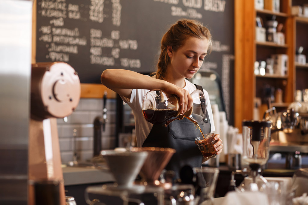 Barista: Jak se jím stát a co tato profese obnáší?