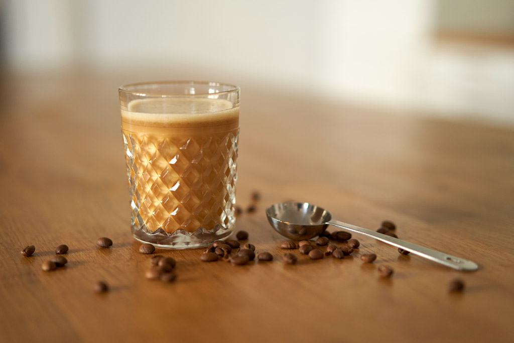Znáte bulletproof coffee? Vyzkoušejte nápoj z kávy a tuků Bulletproof coffee může připomínat caffè latte